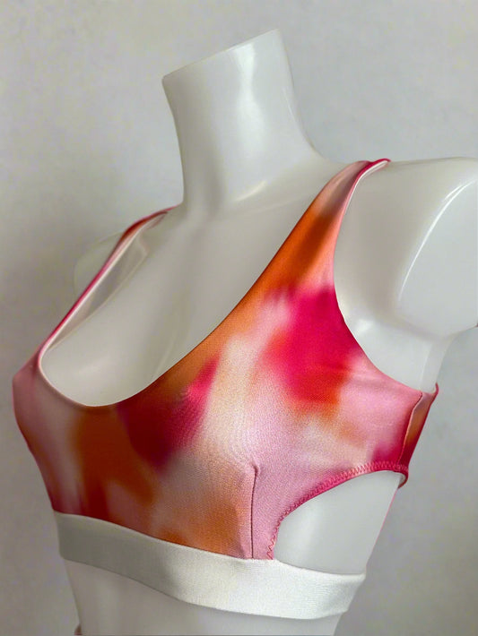 AUSTIN CUT OUT BRALET