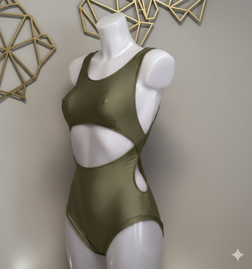 ADDISON CHEEKY POLE DANCE BODYSUIT